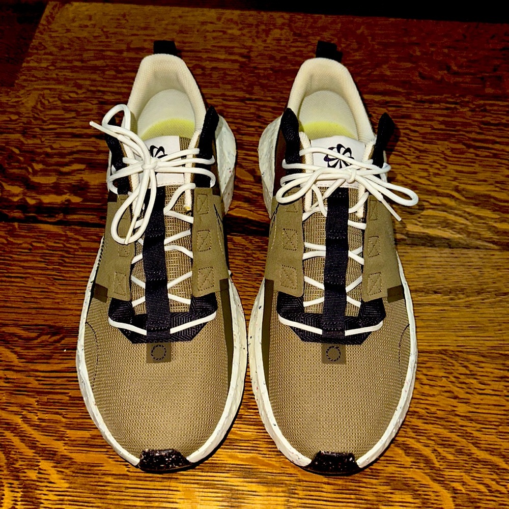NIKE Men’s Crater Impact Athletic Shoes. Worn only 1X! Size 13